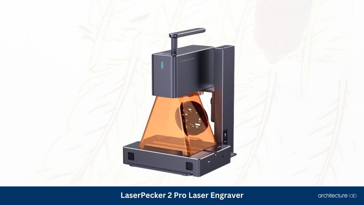 Laserpecker 2 pro laser engraver