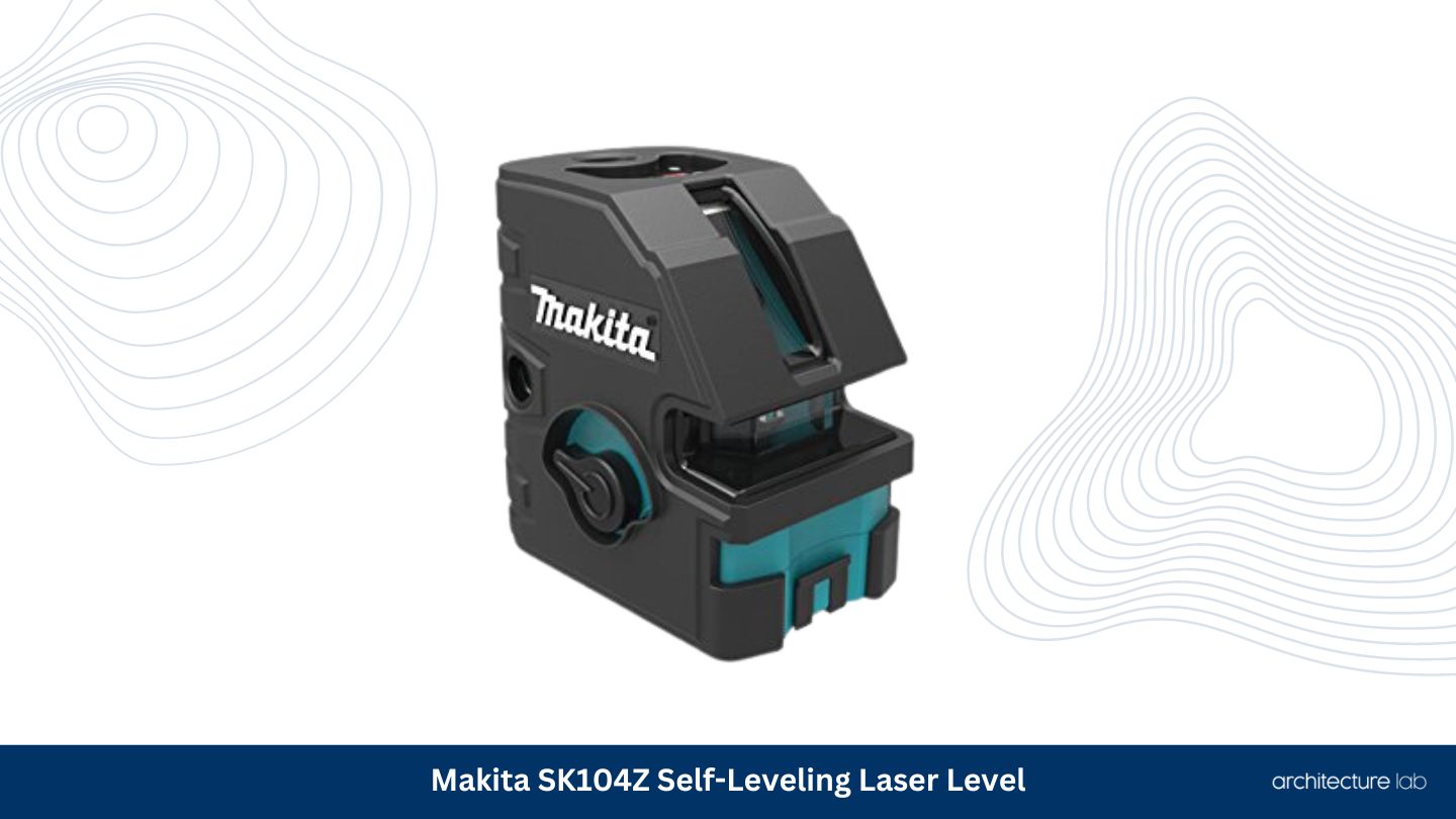 Makita sk104z self leveling laser level