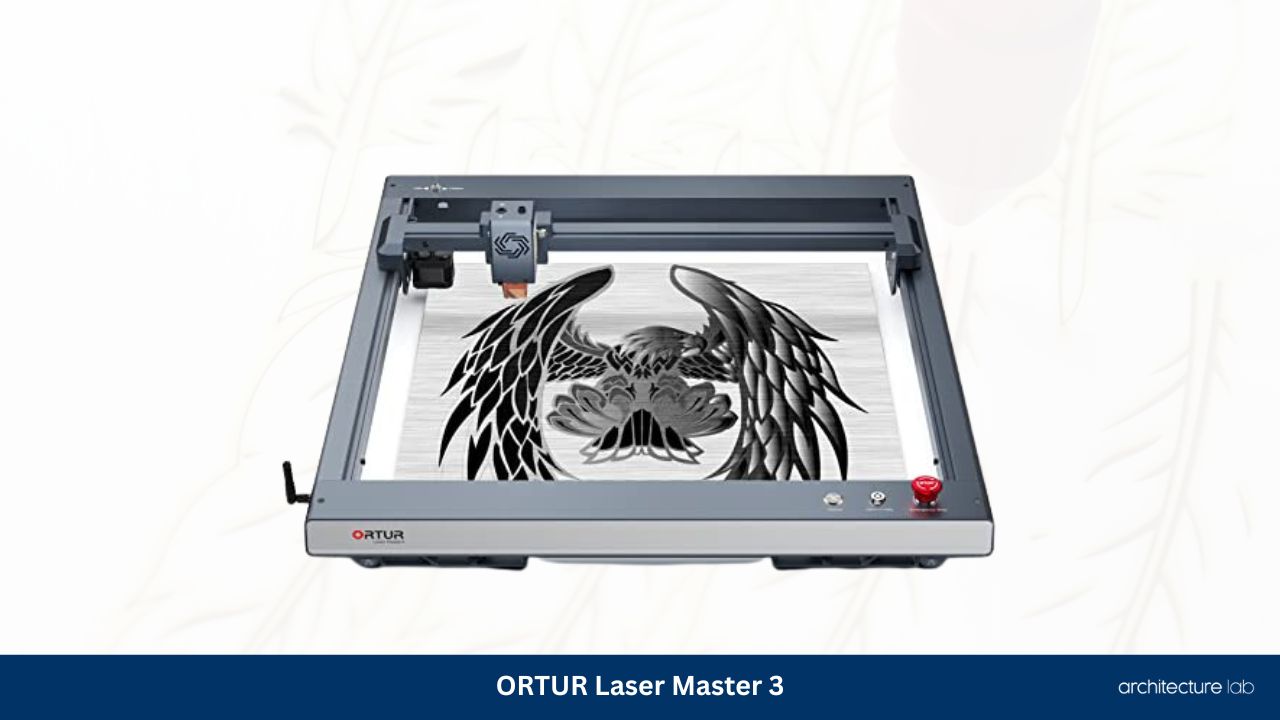 Ortur laser master 3