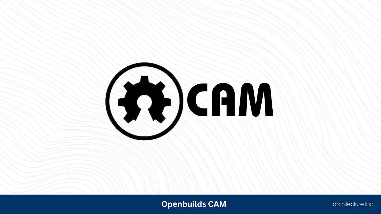 Openbuilds cam