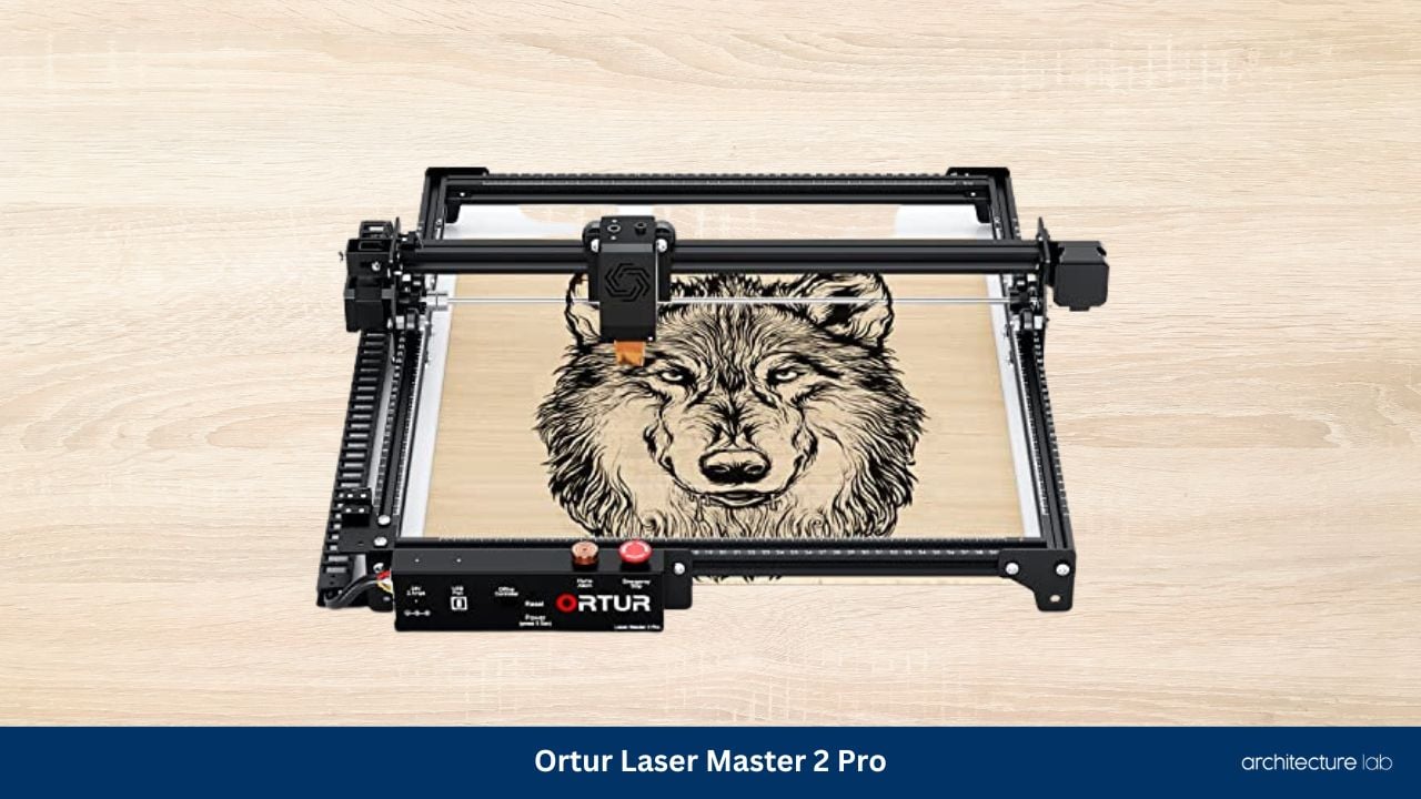 Ortur laser master 2 pro