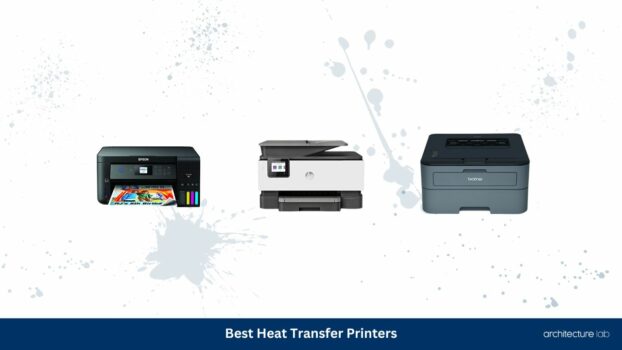 Best Printers for Heat Transfers & T-Shirt Printing