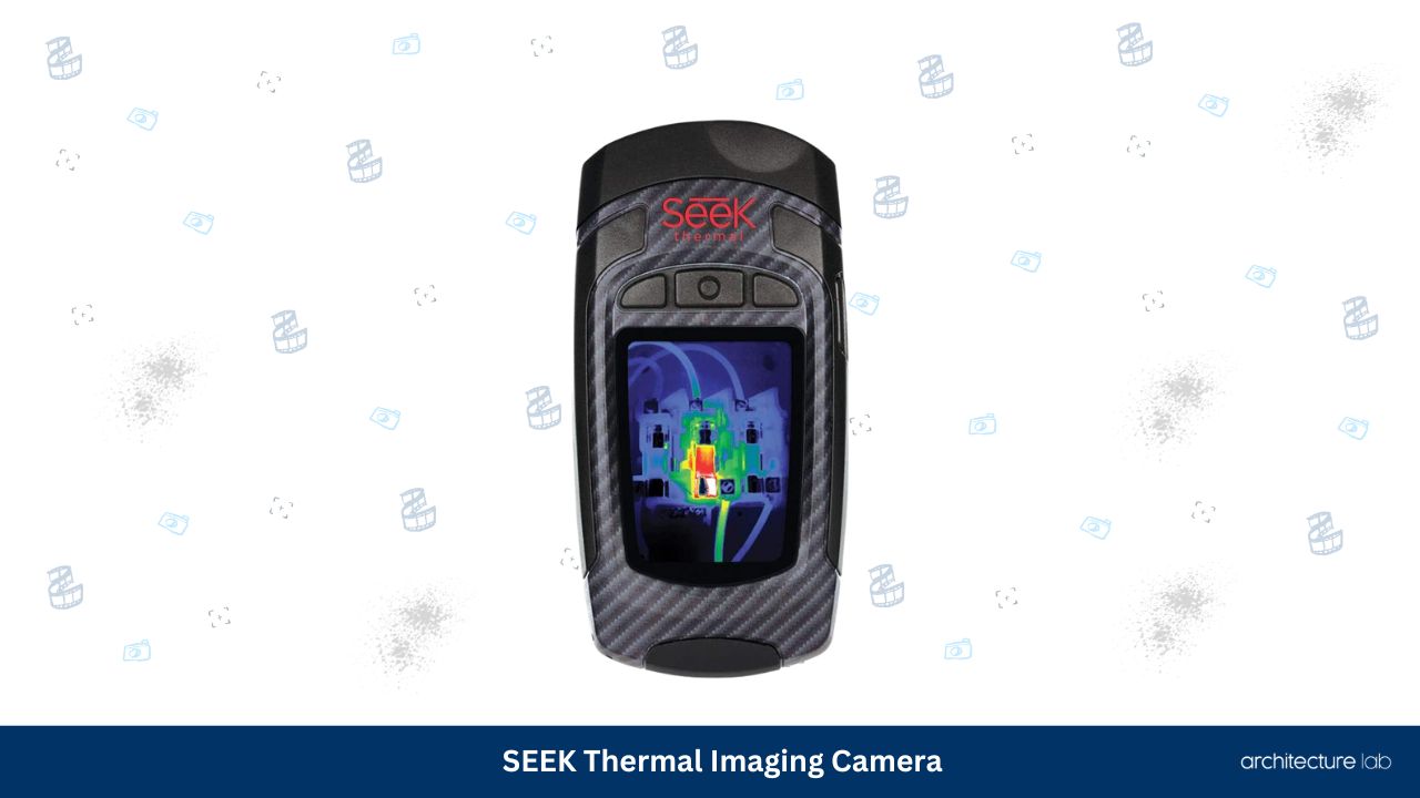 Seek thermal imaging camera