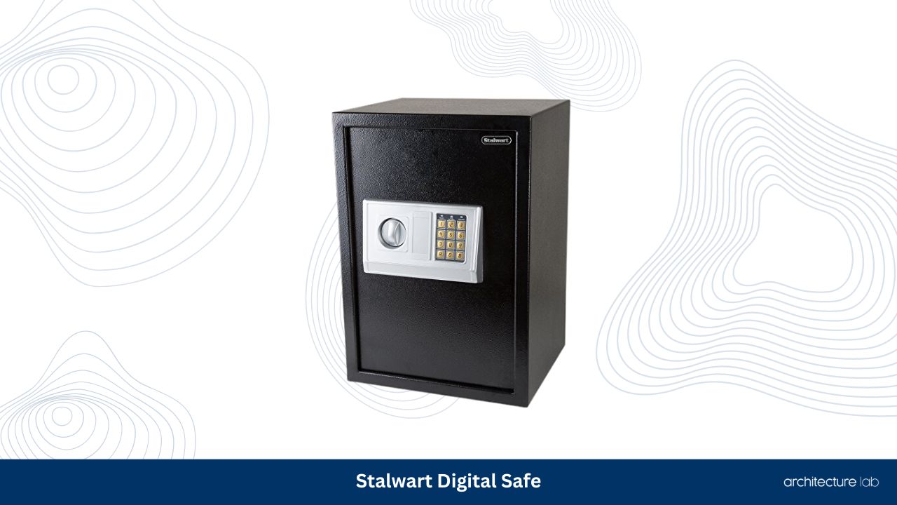 Stalwart digital safe