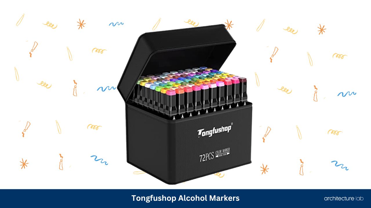 Tongfushop alcohol markers