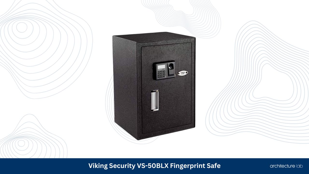 Viking security vs 50blx fingerprint safe