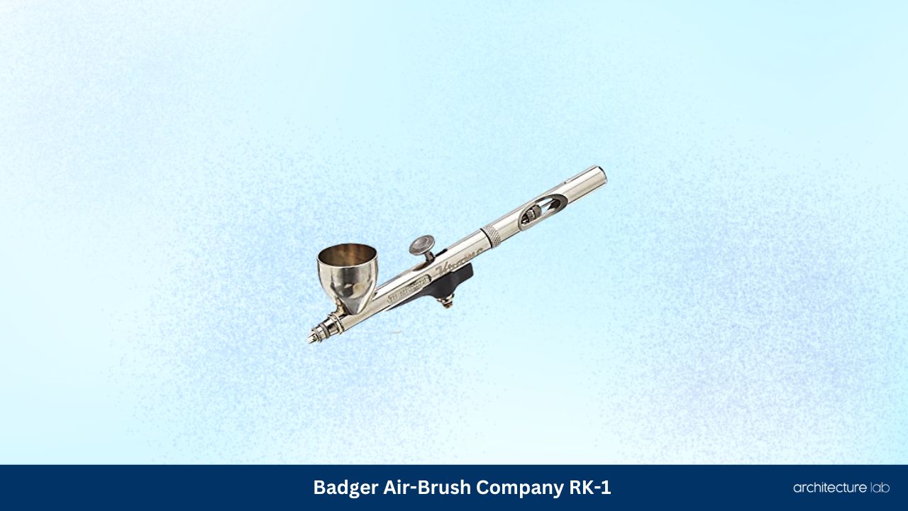 Badger air brush company rk 1