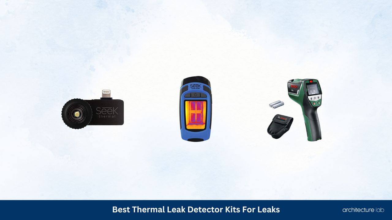 Best Thermal Leak Detector