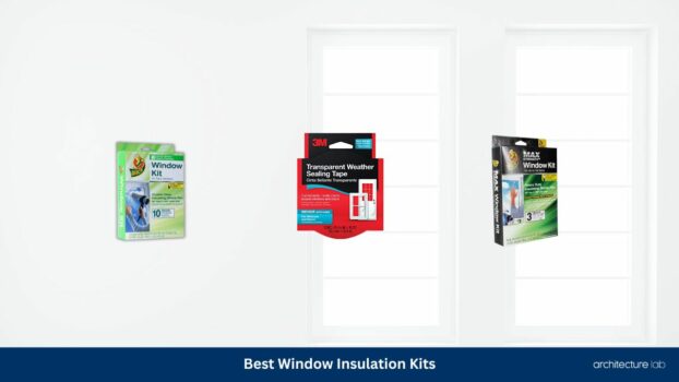 Best Window Insulation Kits