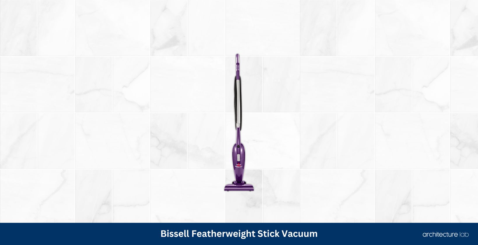 Bissell featherweight stick lightweight bagless vacuum with crevice tool 20334