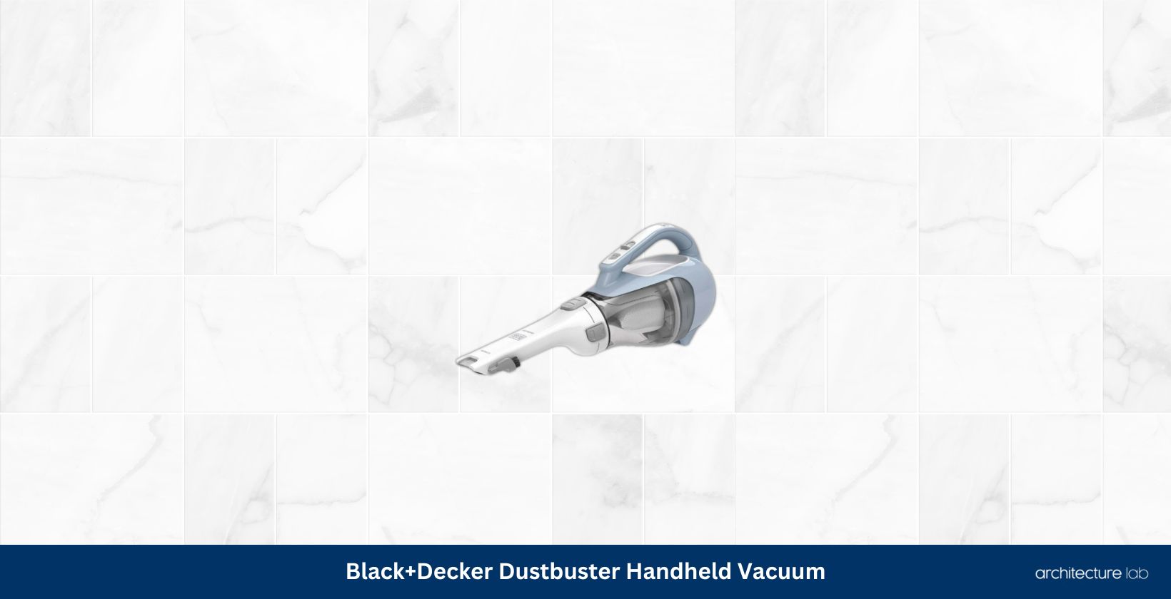 Blackdecker dustbuster handheld vacuum chv1410l