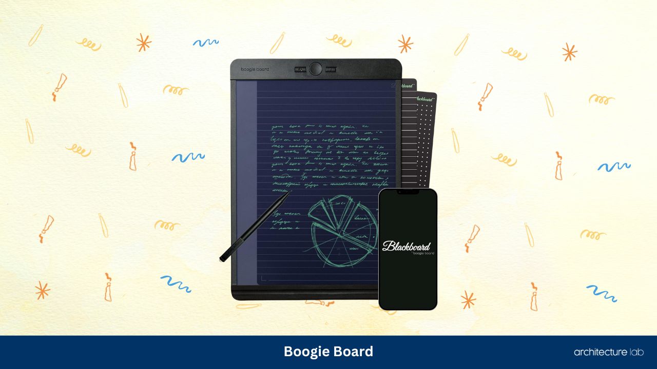 Boogie board