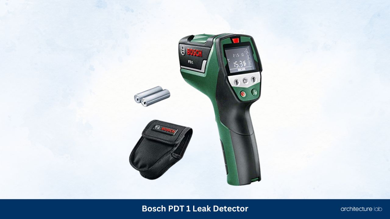 Bosch pdt 1 leak detector