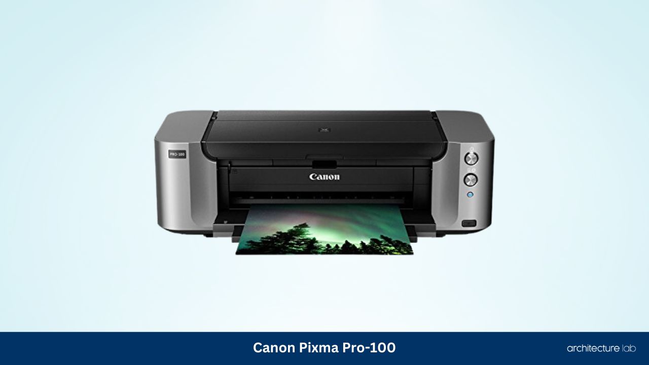Canon pixma pro 100