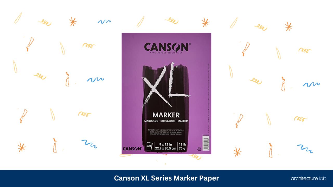 Canson xl series marker paper