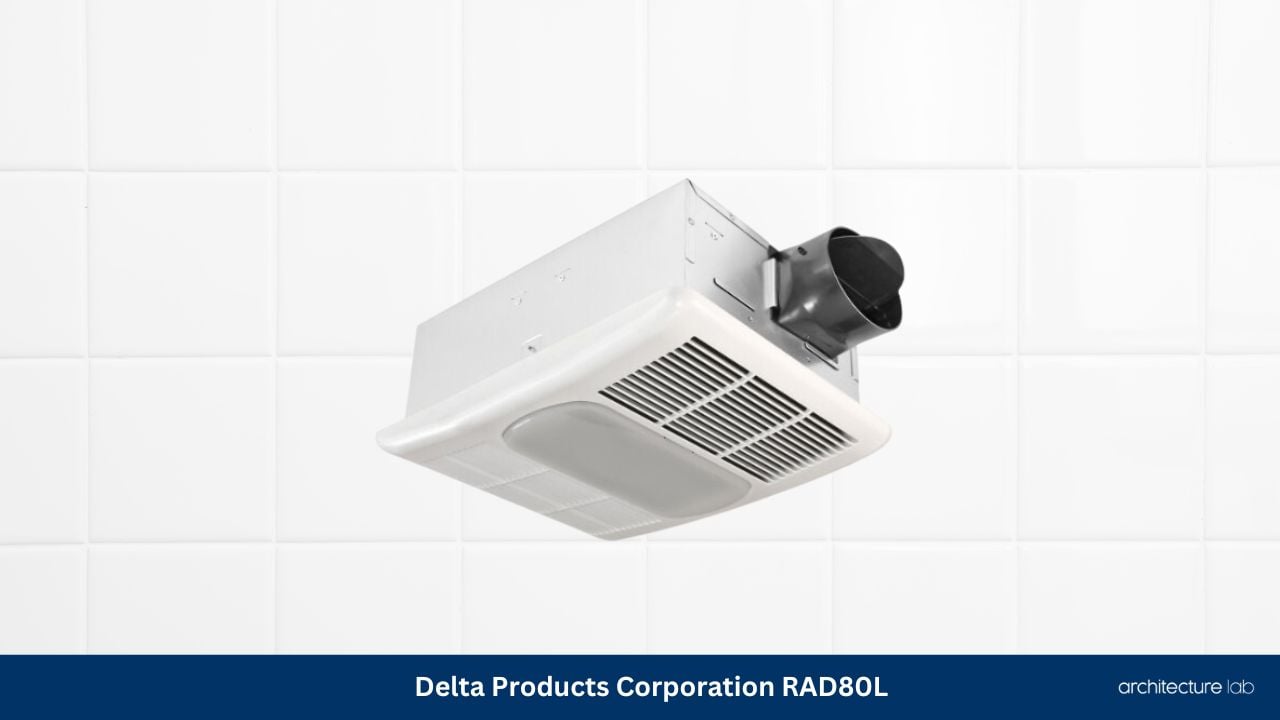 Delta products corporation rad80l