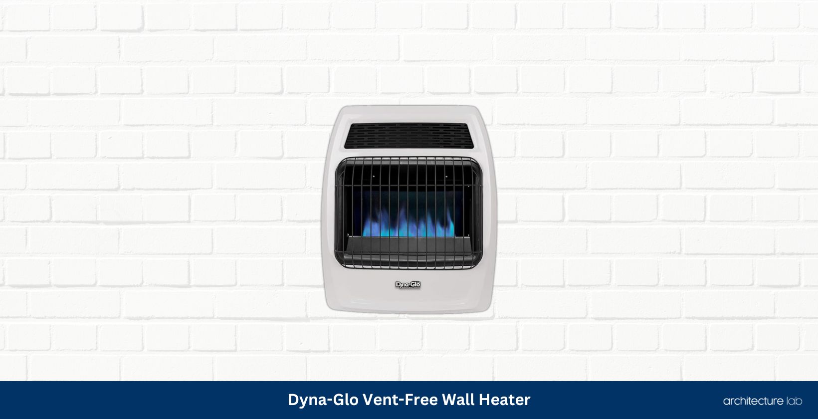 Dyna glo bfss20lpt 4p 20000 btu liquid propane blue flame thermostatic vent free wall heater