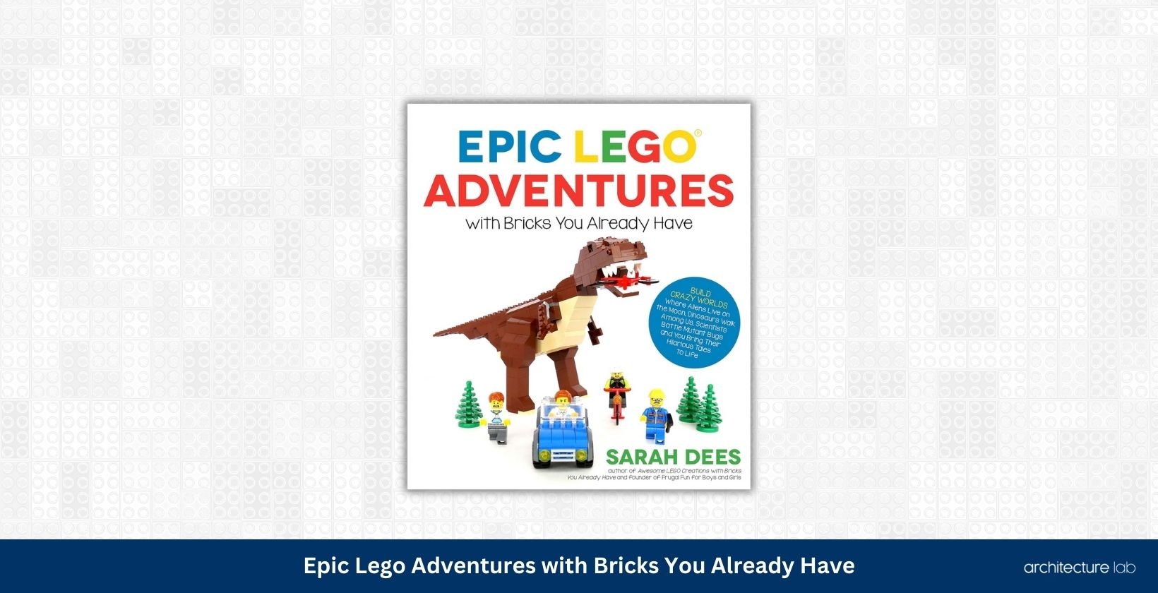 Epic lego adventures