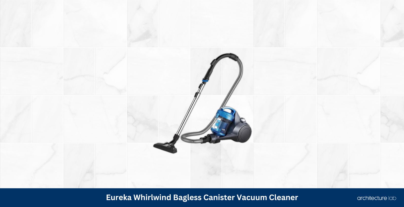 Eureka whirlwind bagless canister vacuum cleaner nen110a