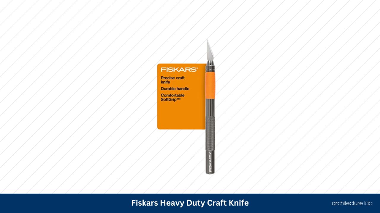 Fiskars heavy duty craft knife