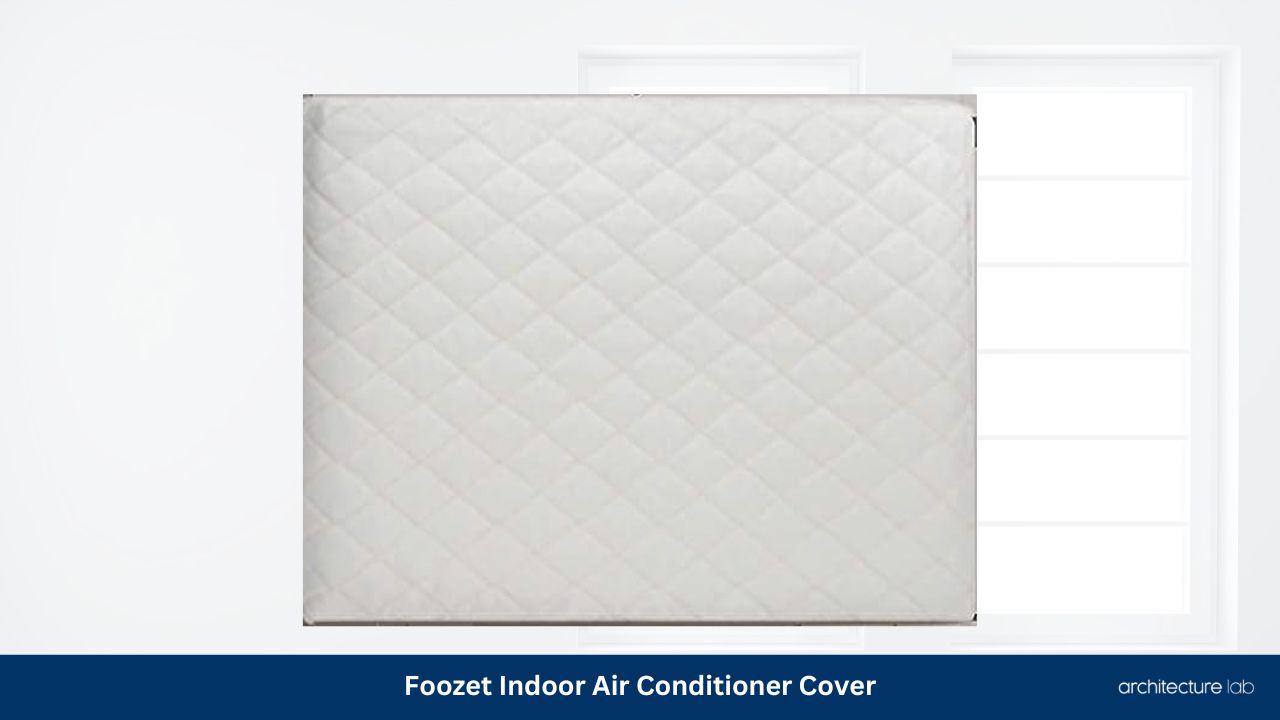 10 Best Window Insulation Kits For Energy Savings &Amp; Draft Protection 18 Foozet indoor air conditioner cover