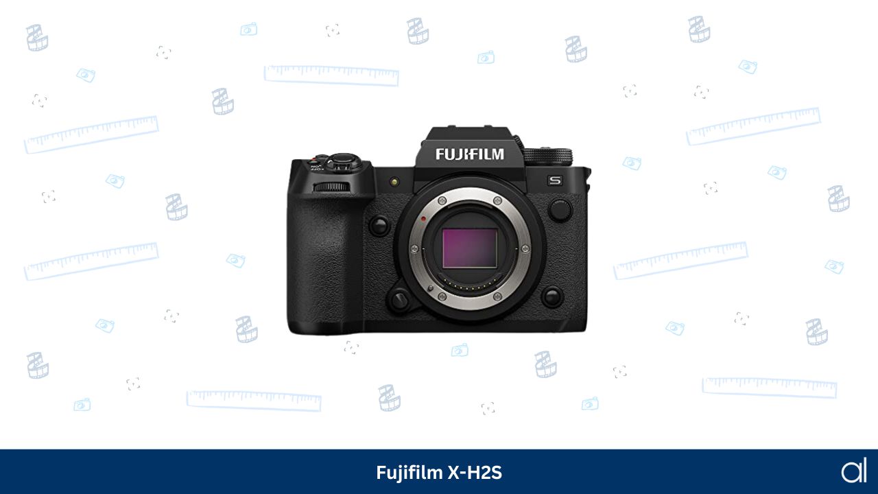 Fujifilm x h2s