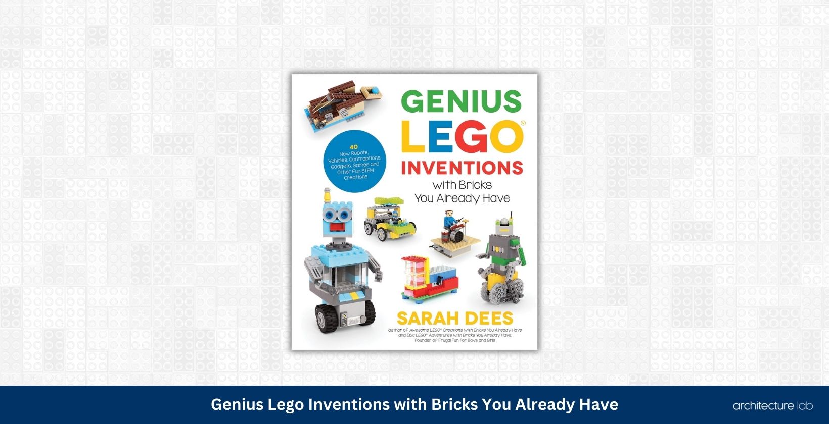 Genius lego inventions