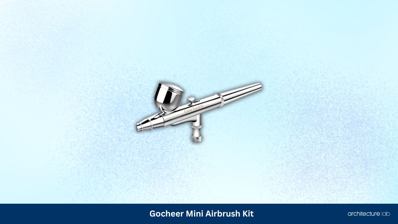 Gocheer mini airbrush kit