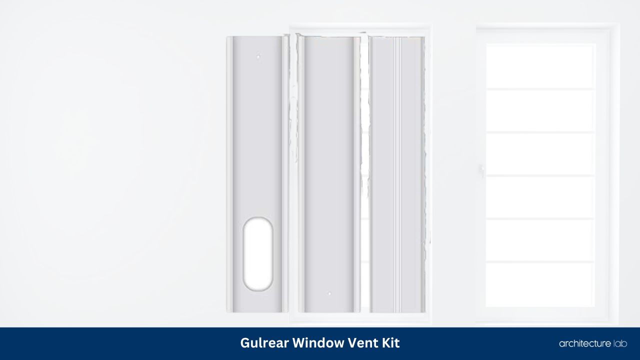 10 Best Window Insulation Kits For Energy Savings &Amp; Draft Protection 17 Gulrear window vent kit