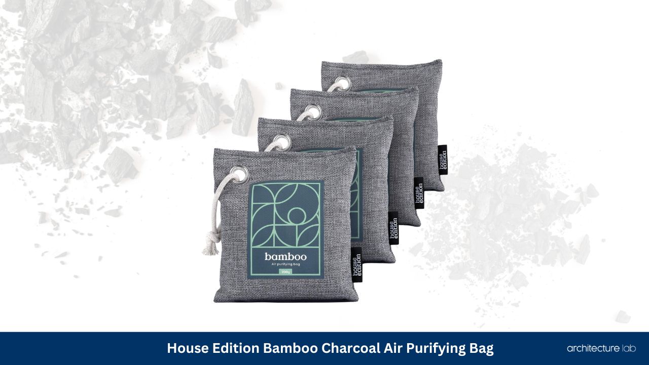 House edition bamboo charcoal