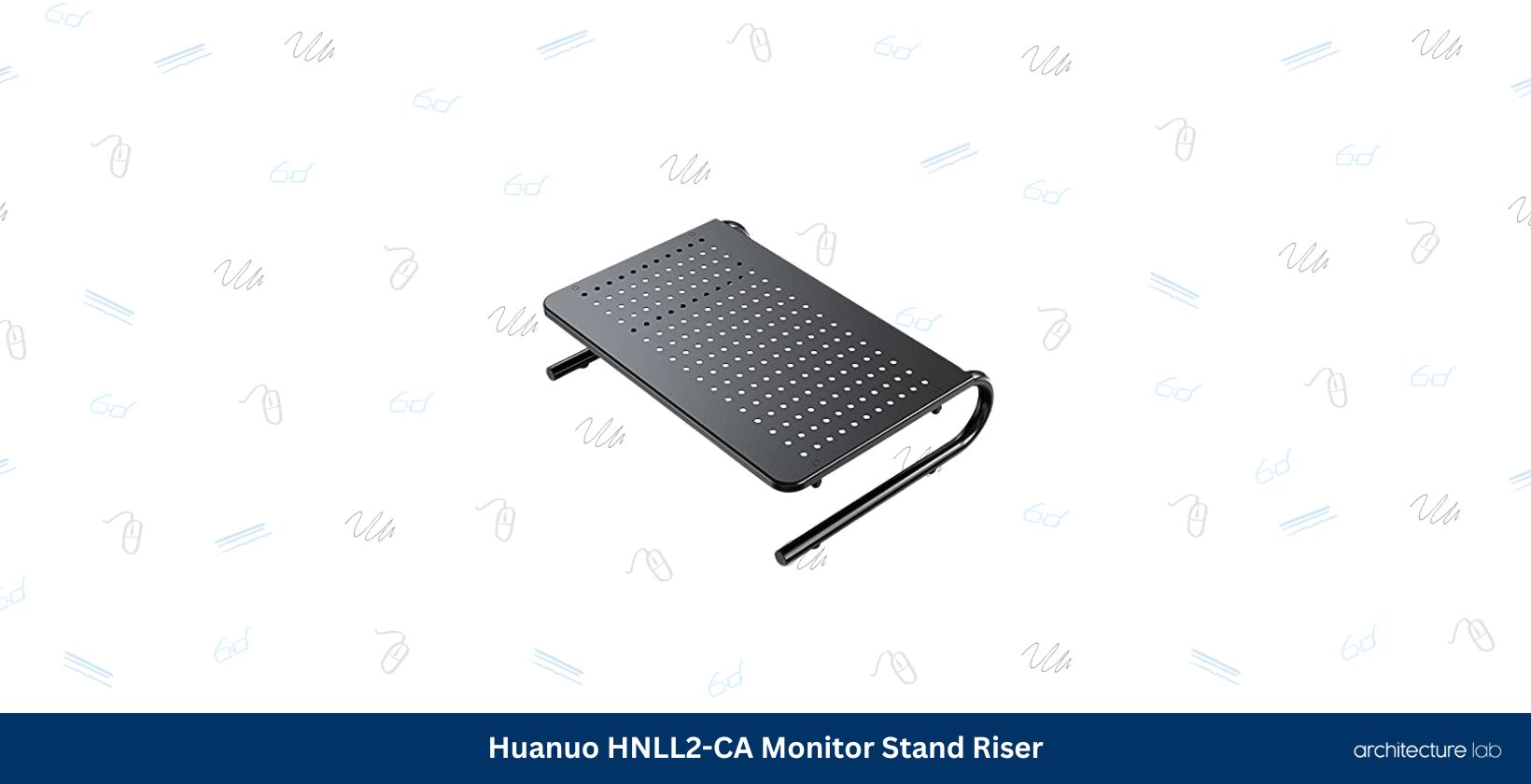 Huanuo hnll2 ca monitor stand riser
