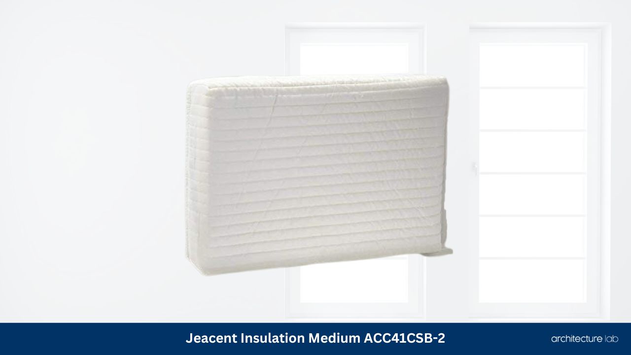 Jeacent insulation medium acc41csb 2