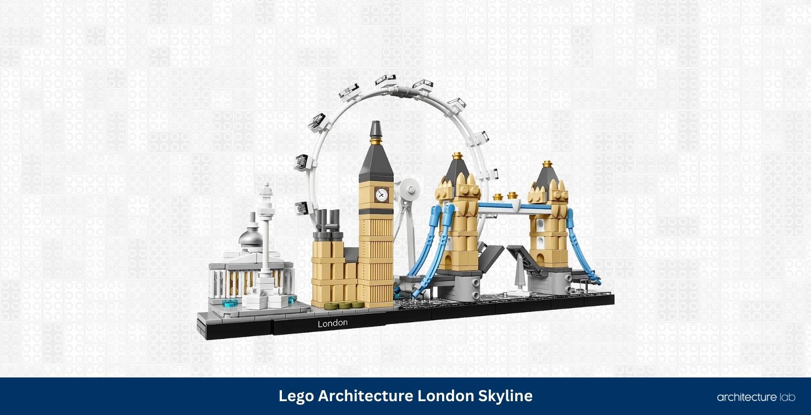 75 Best Lego Sets And Gifts For Kids And Adults 126 Lego architecture london