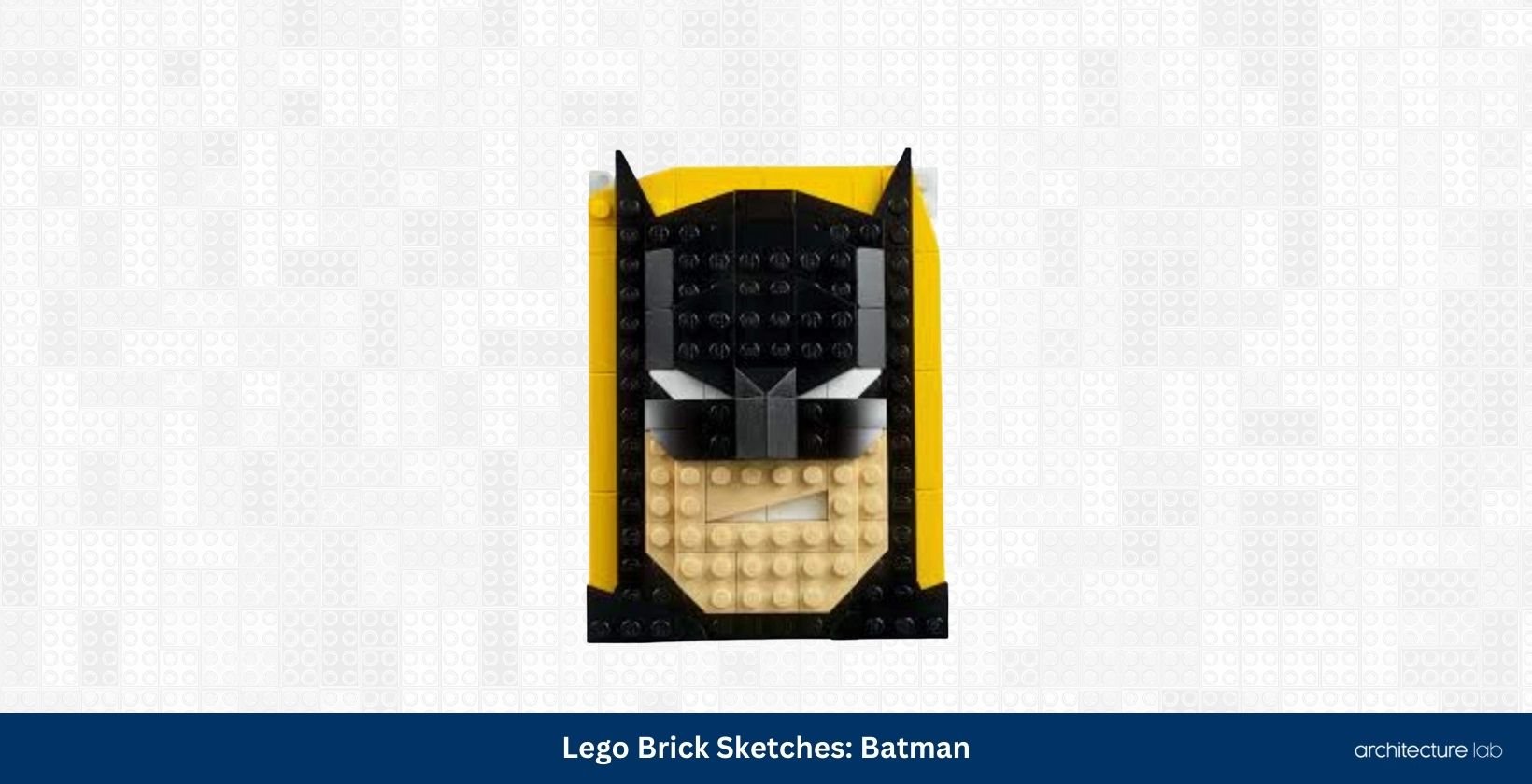 Lego brick sketches