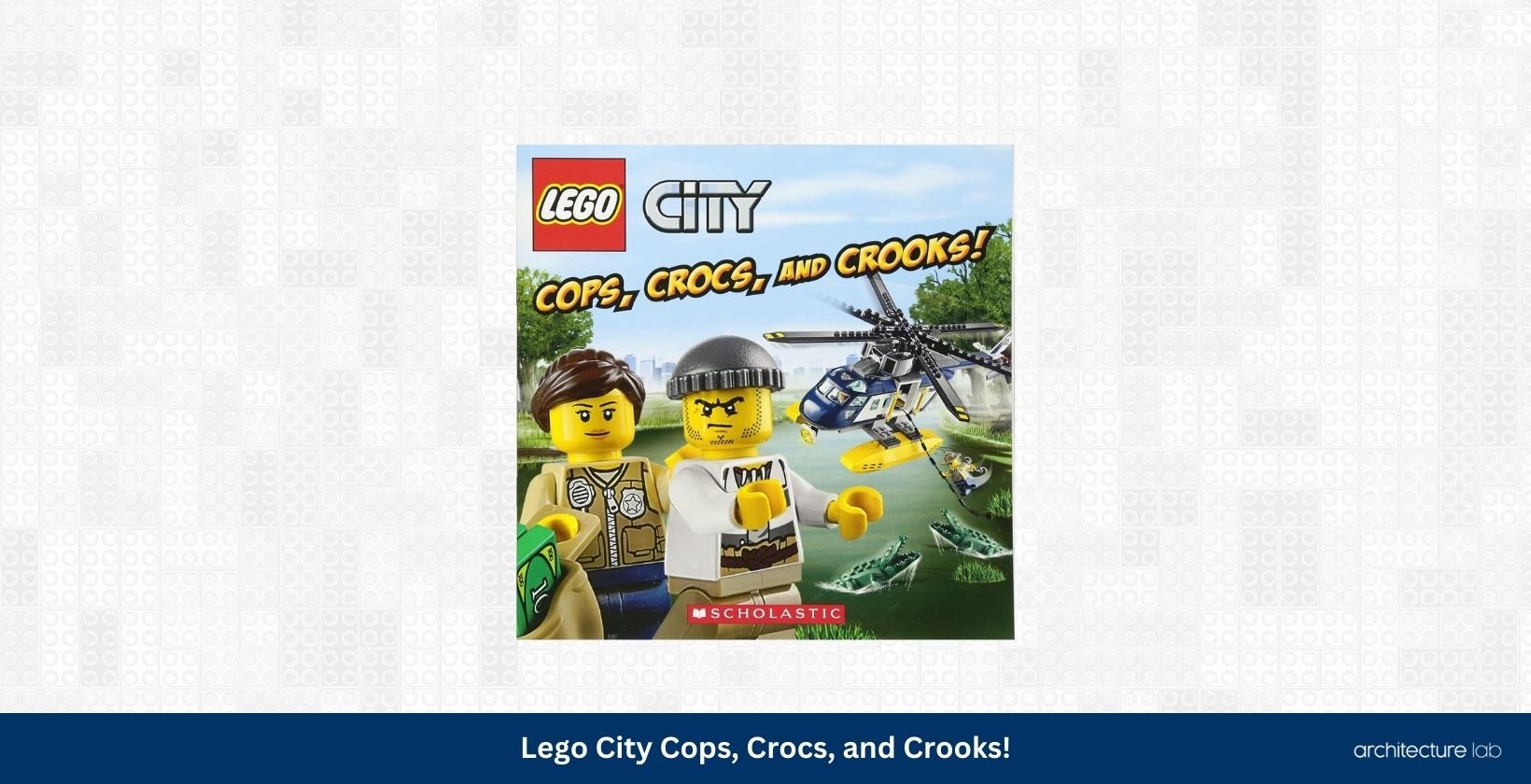 Lego city cops