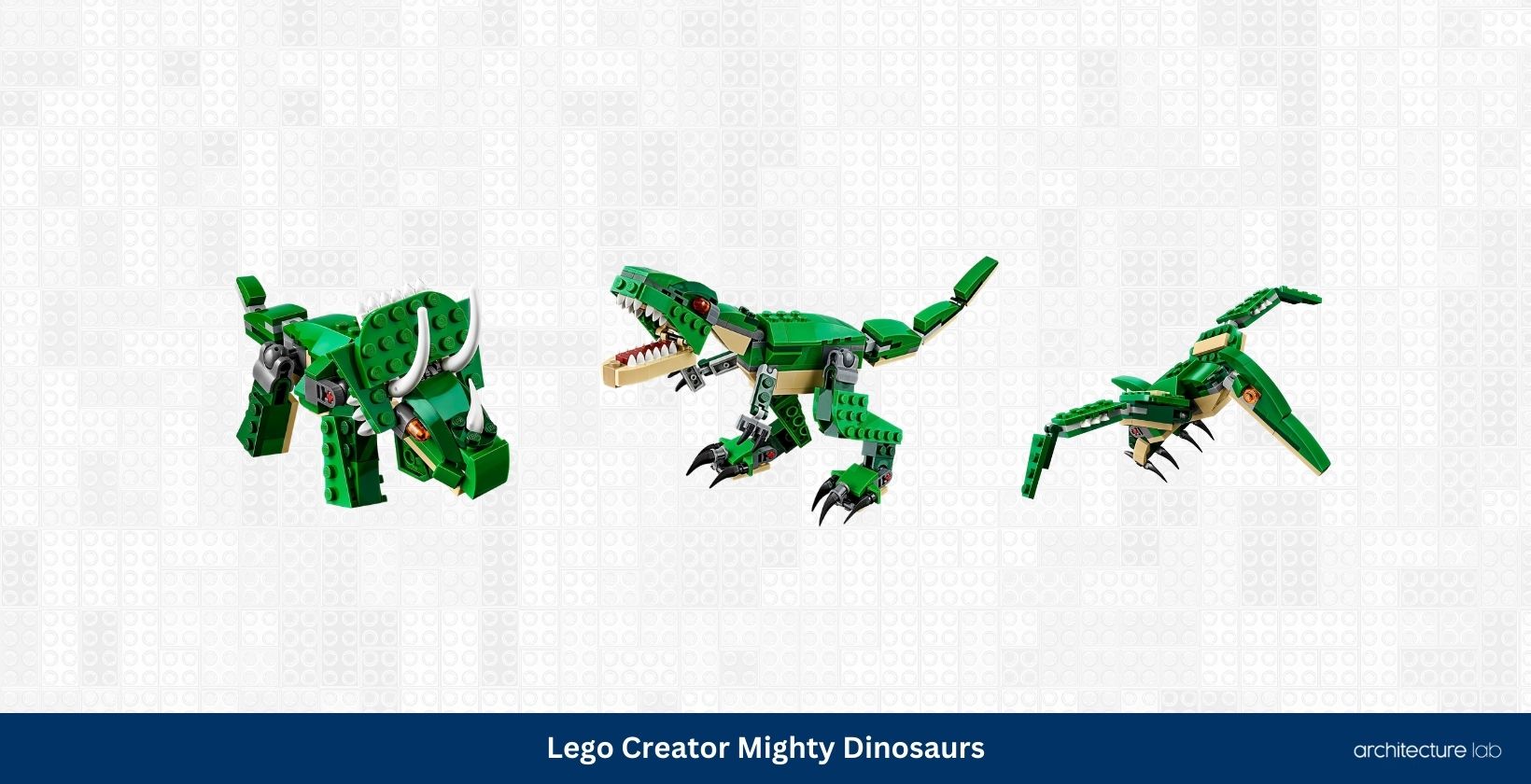 75 Best Lego Sets And Gifts For Kids And Adults 95 Lego creator mighty dinosaurs