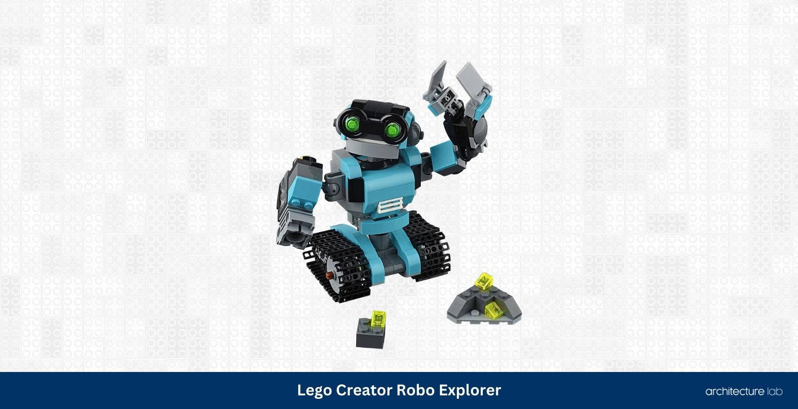 Lego creator robo