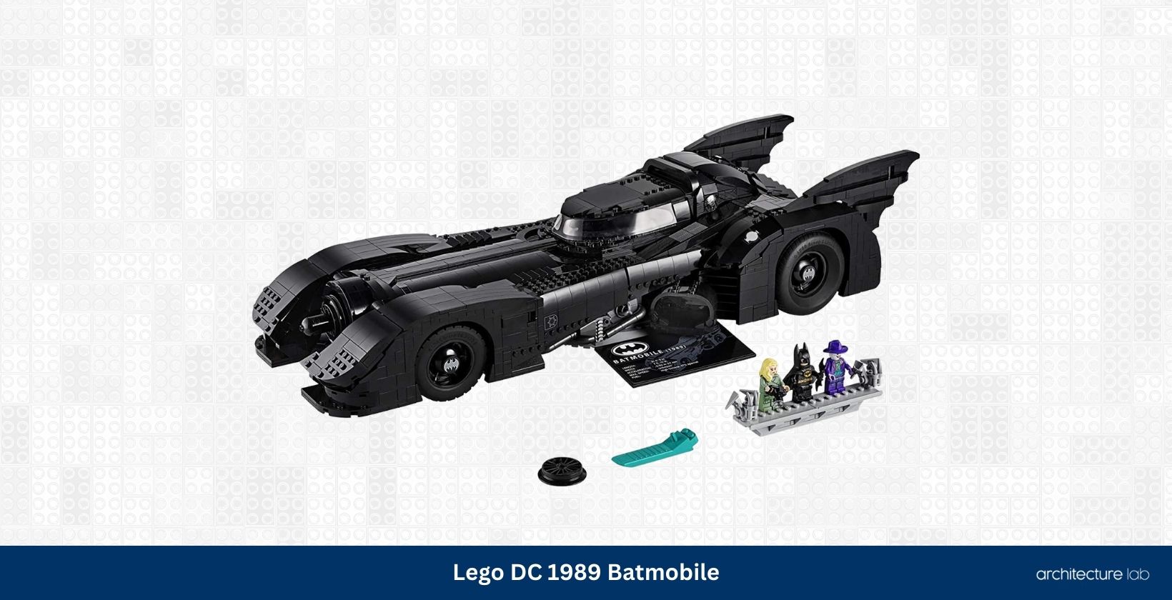 75 Best Lego Sets And Gifts For Kids And Adults 85 Lego dc 1989 batmobile