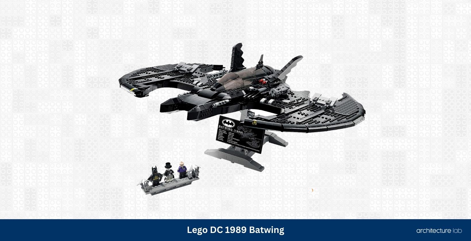75 Best Lego Sets And Gifts For Kids And Adults 84 Lego dc 1989 batwing