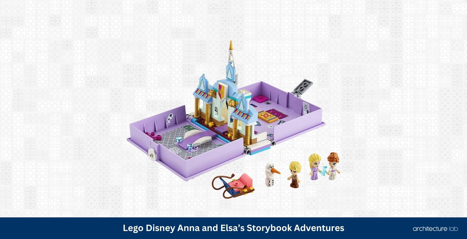 75 Best Lego Sets And Gifts For Kids And Adults 116 Lego disney anna and elsas