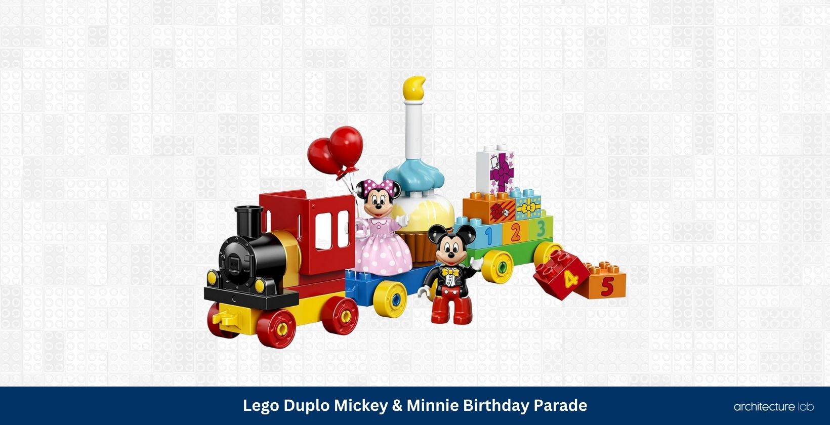 Lego duplo disney mickey
