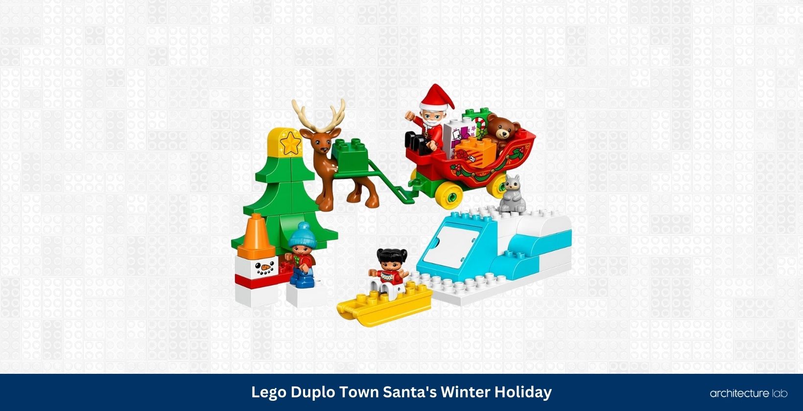 Lego duplo town