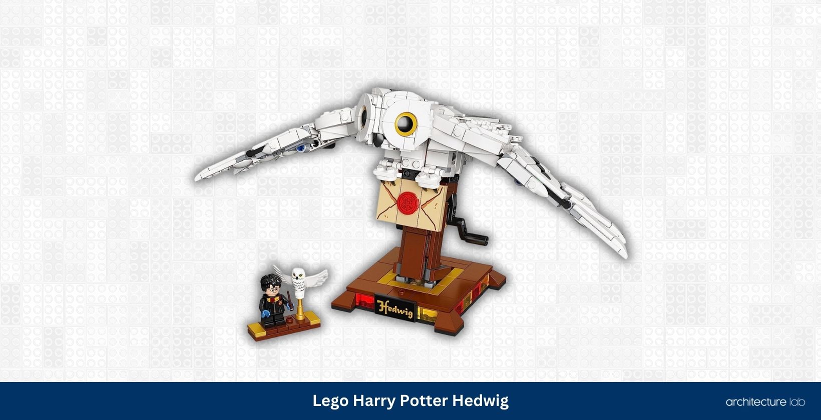 75 Best Lego Sets And Gifts For Kids And Adults 120 Lego harry potter hedwig