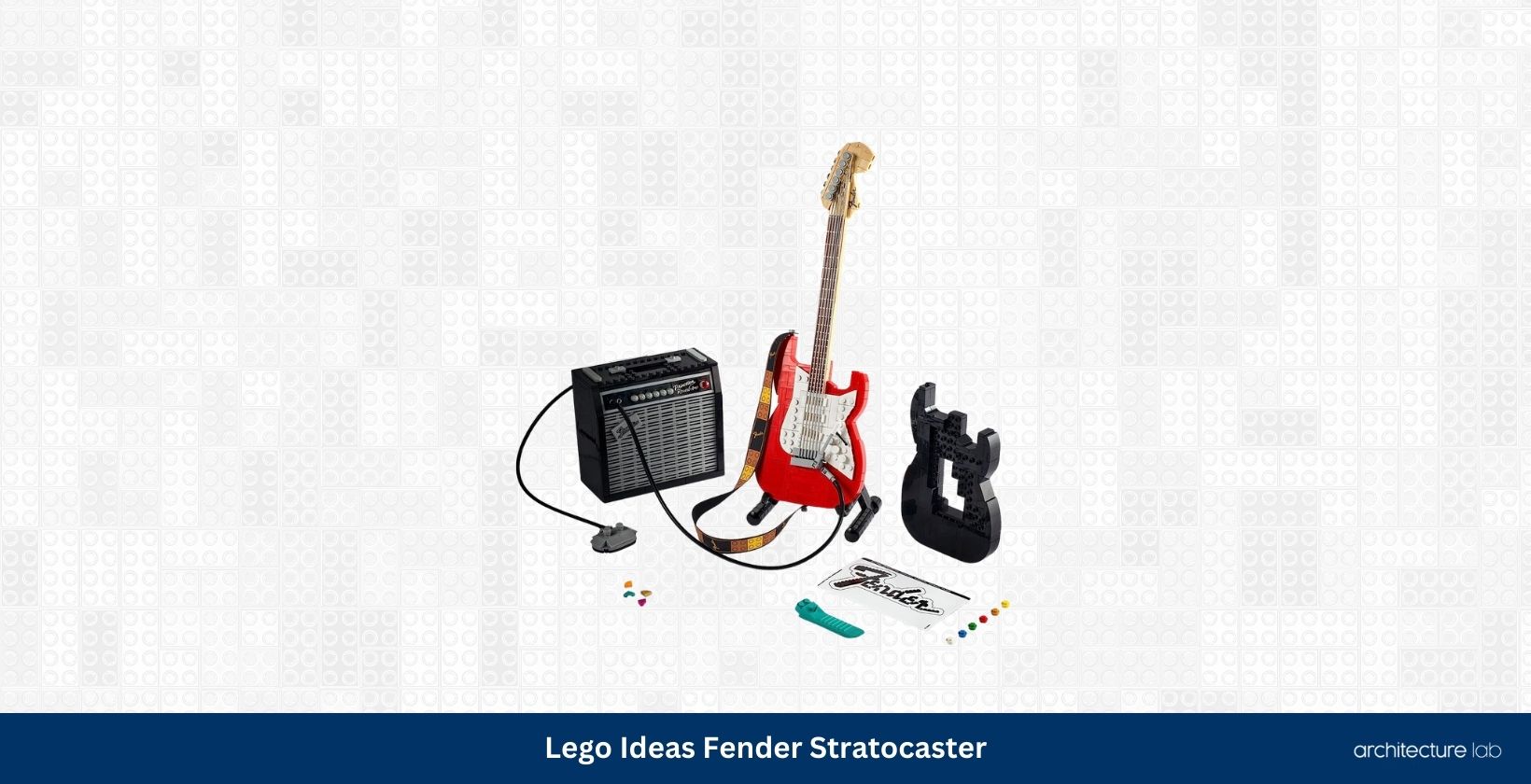 75 Best Lego Sets And Gifts For Kids And Adults 81 Lego ideas fender