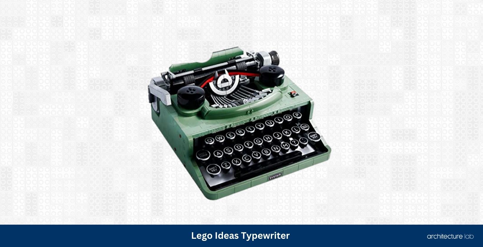75 Best Lego Sets And Gifts For Kids And Adults 76 Lego ideas typewriter