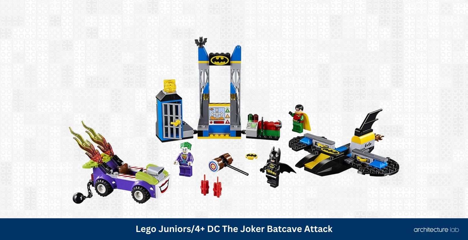 Lego juniors