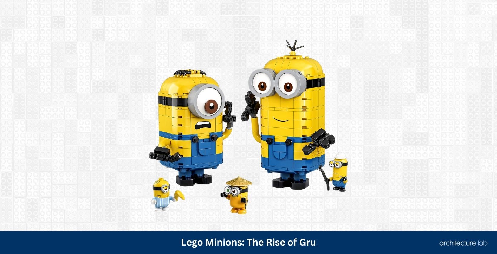 75 Best Lego Sets And Gifts For Kids And Adults 123 Lego minions