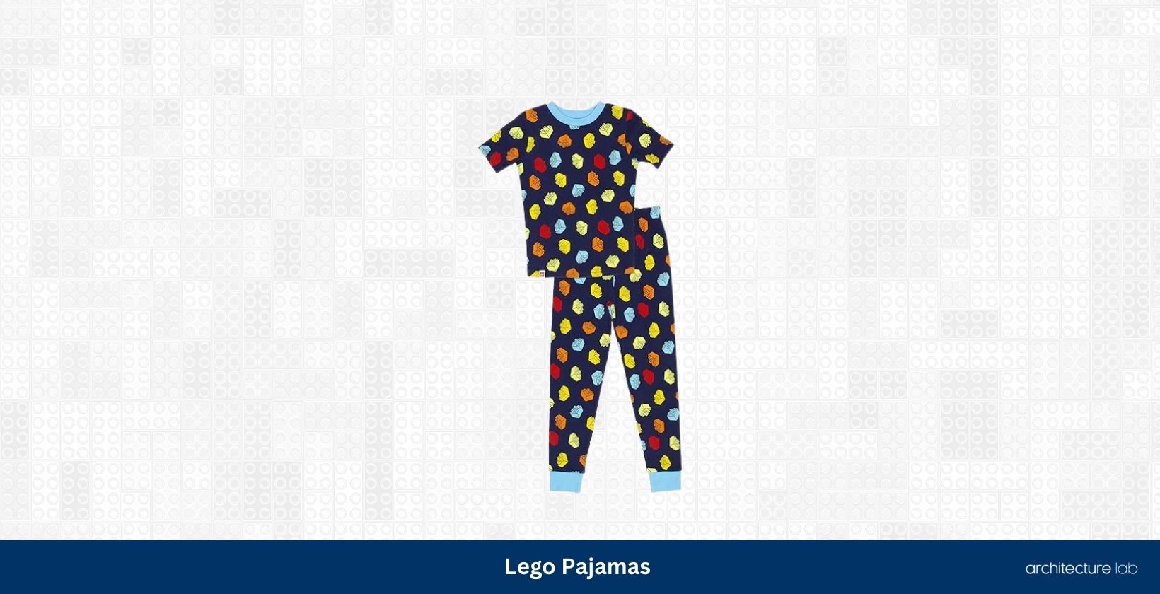 Lego pajamas