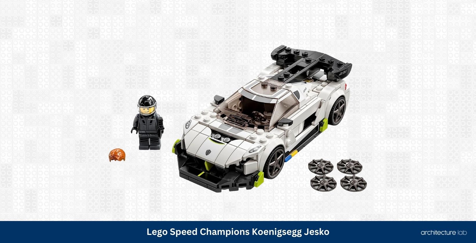 75 Best Lego Sets And Gifts For Kids And Adults 108 Lego speed champions