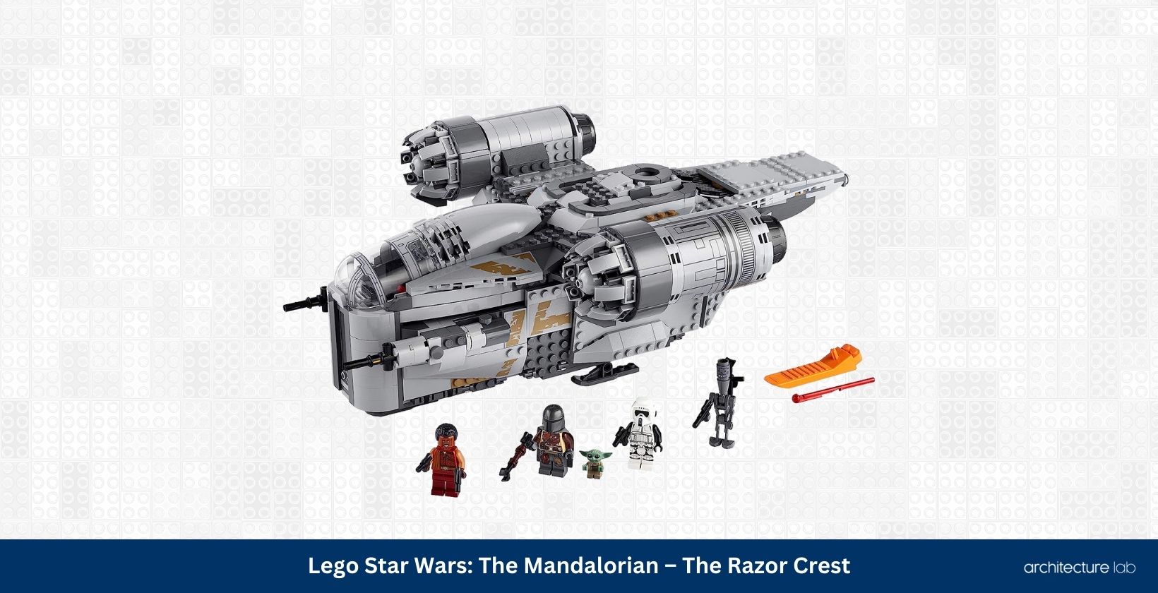 Lego star wars the mandalorian